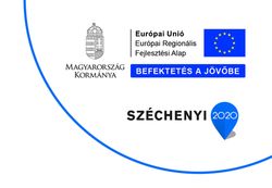 TOP 3.1.1.-2015 Nagyvázsony és Művészetek Völgye településeinek komplex közlekedésbiztonsági fejlesztése